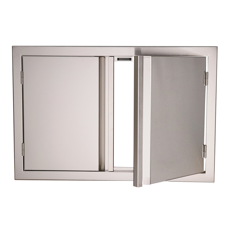 RCS Renaissance Double Doors 45W X 22H - VDD2