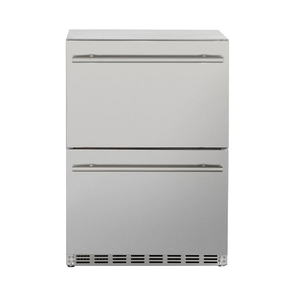 RCS Renaissance Double Drawer Refrigerator - REFR4