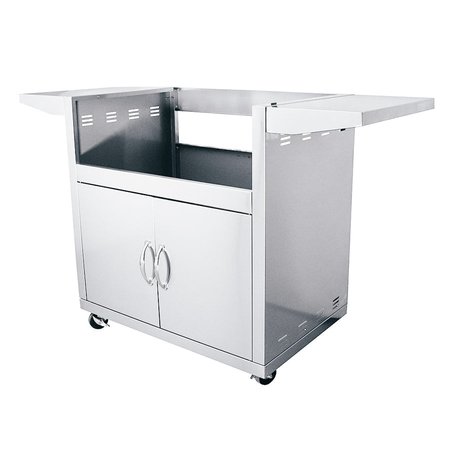 RCS Renaissance Freestanding Grill Cart for RJC32A/L - RJCMC
