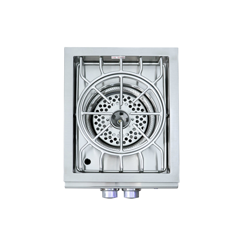 RCS Renaissance Cutlass Pro Power Burner w/LED light - RSB3A