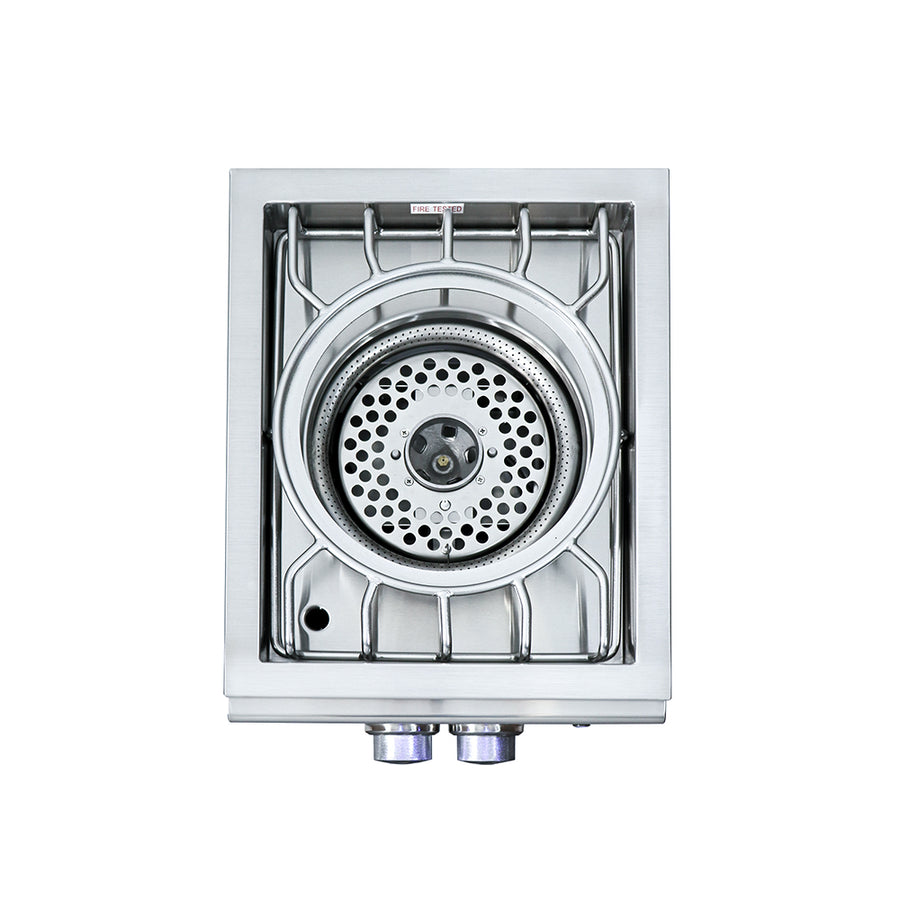 RCS Renaissance Cutlass Pro Power Burner w/LED light - RSB3A