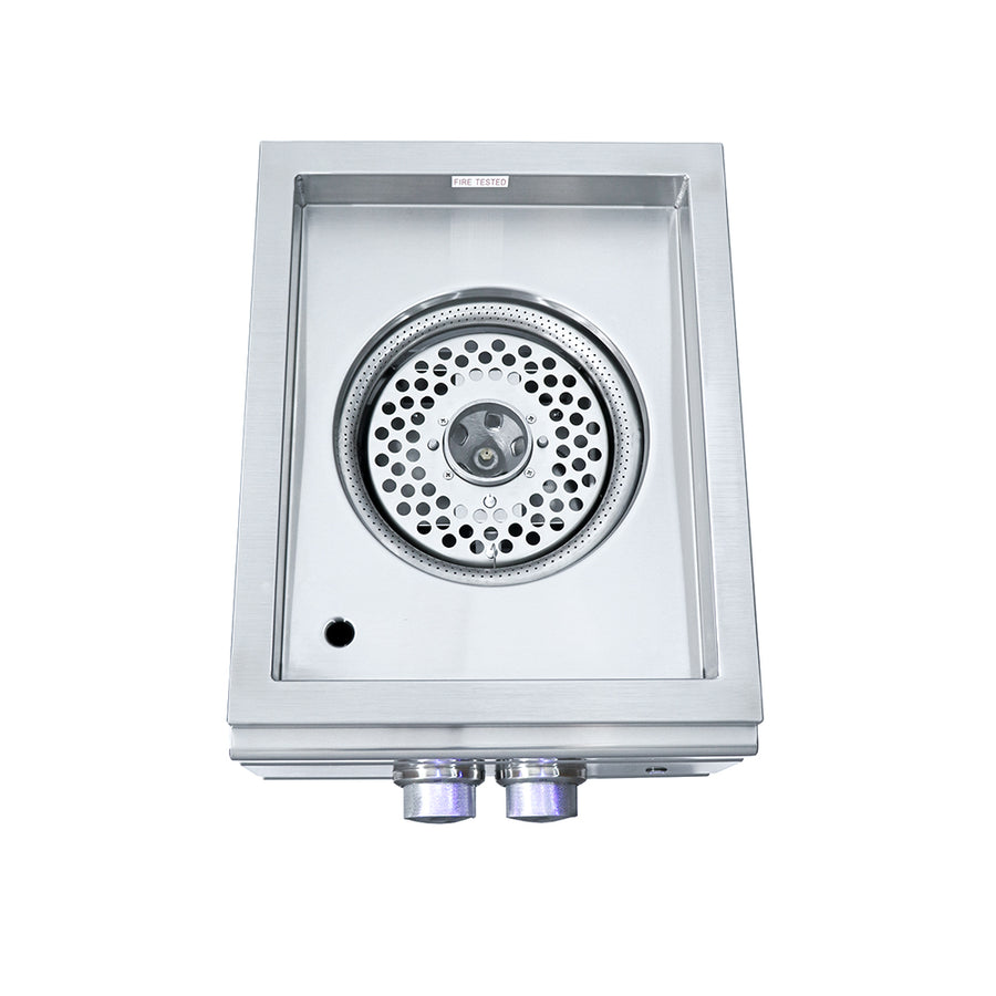 RCS Renaissance Cutlass Pro Power Burner w/LED light - RSB3A