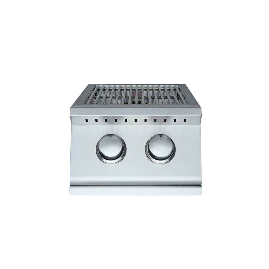 Renaissance Premier Double Side Burner - RJCSSB