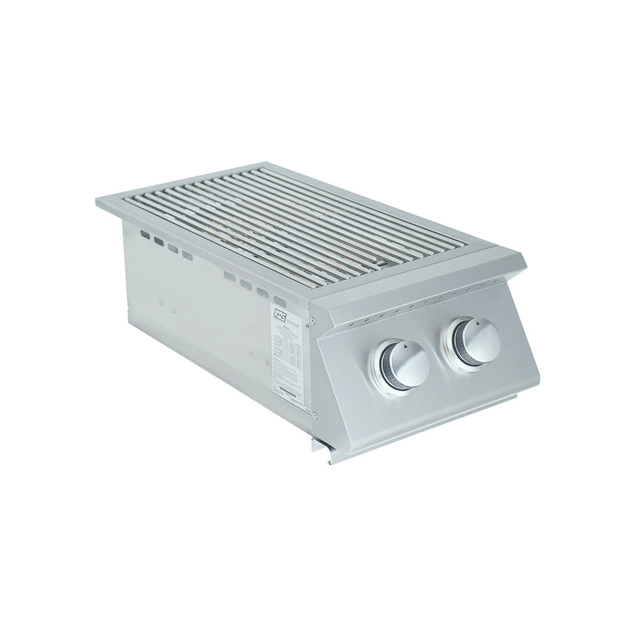 Renaissance Premier Double Side Burner - RJCSSB