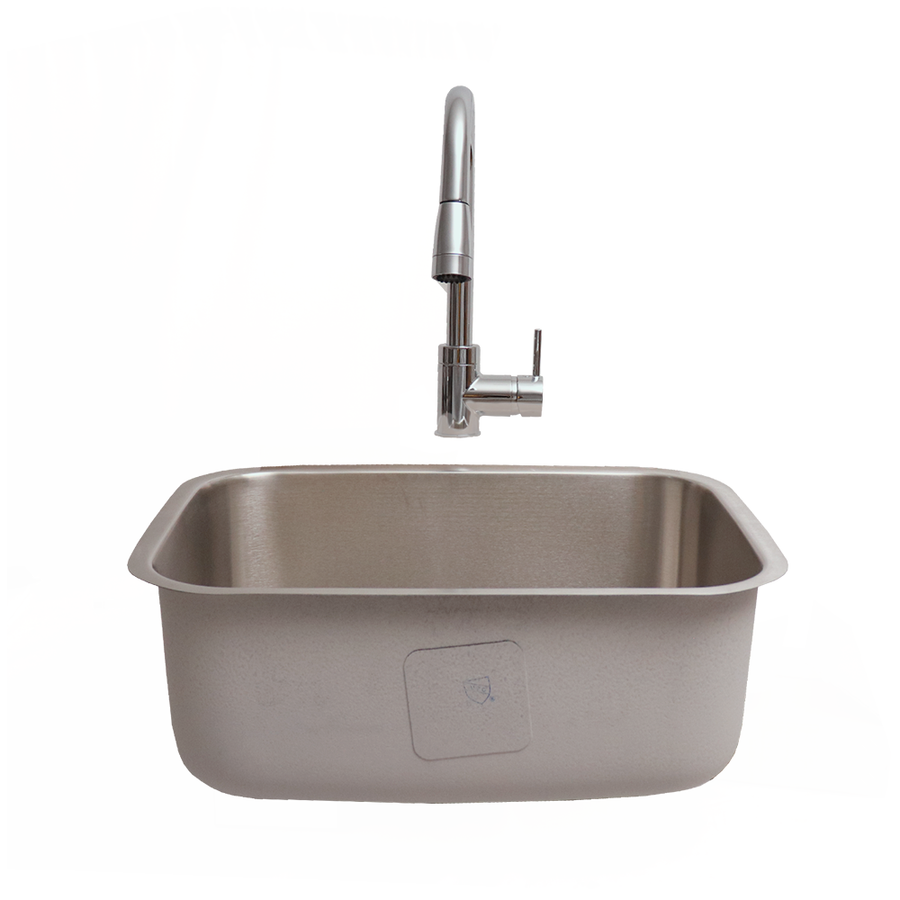 RCS Renaissance Stainless Undermount Sink - RSNK2