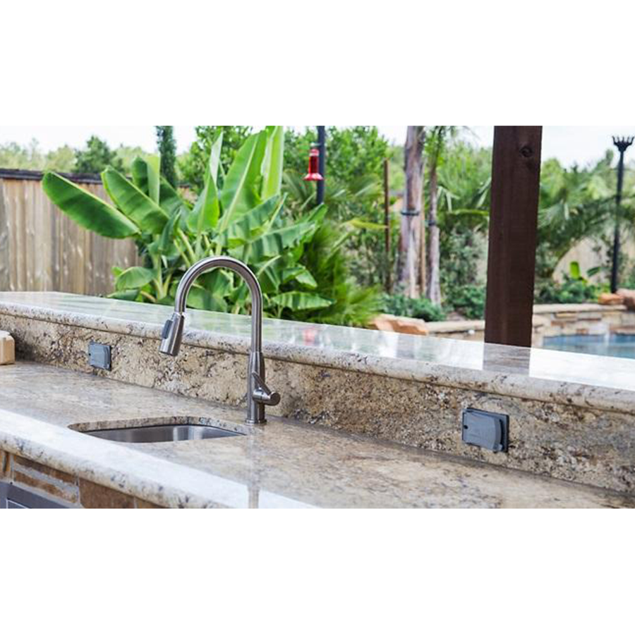 RCS Renaissance Stainless Undermount Sink - RSNK2