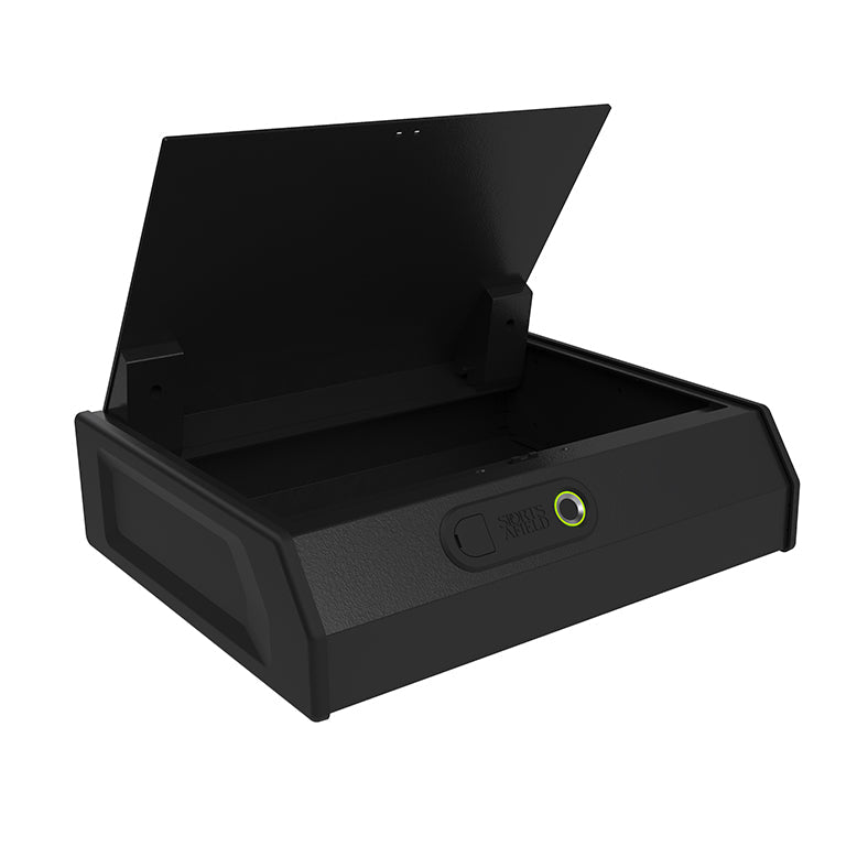 Sports Afield SA-HD6-B Home Defense Quick Access Biometric Handgun Vault