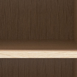 Safco Whiffle Triple Rolling Storage Cart - 48”H 223987