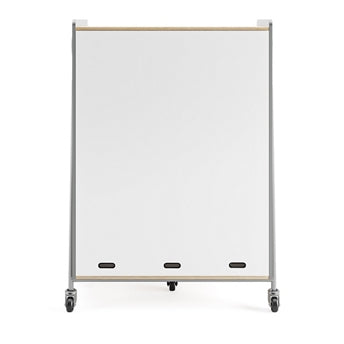 Safco Whiffle Triple Storage Cart - 60” 223988