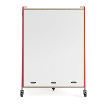 Safco Whiffle Triple Storage Cart - 60” 223988