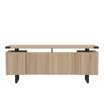 Safco Mirella Knee-Space Credenza - 72"W 223997