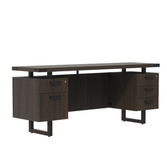 Safco Mirella Knee-Space Credenza - 72"W 223997