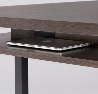 Safco Mirella Standing Height Conference Table - 8'W 224001