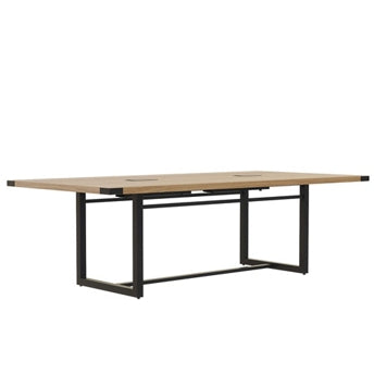 Safco Mirella Conference Table - 8'W x 47"D 224003