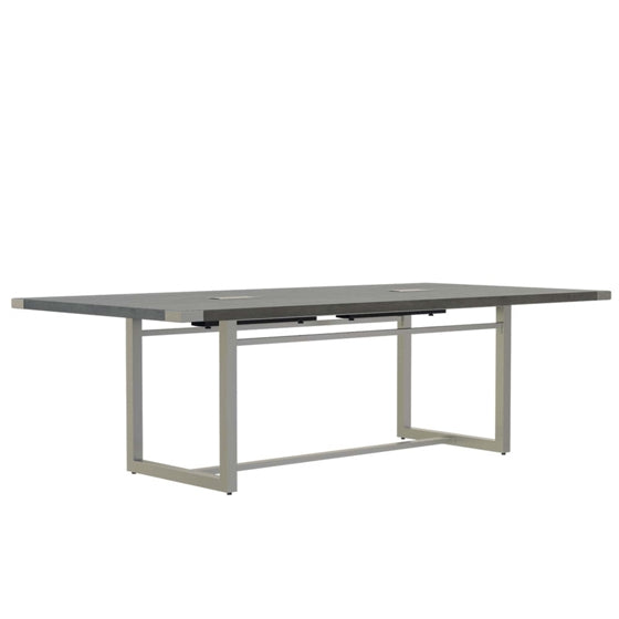 Safco Mirella Conference Table - 8'W x 47"D 224004