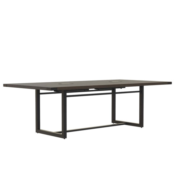 Safco Mirella Conference Table - 8'W x 47"D 224003