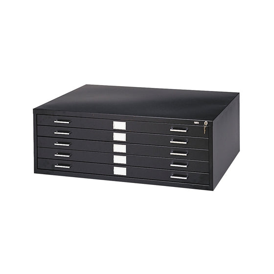 Safco 5 Drawer Flat File Organizer