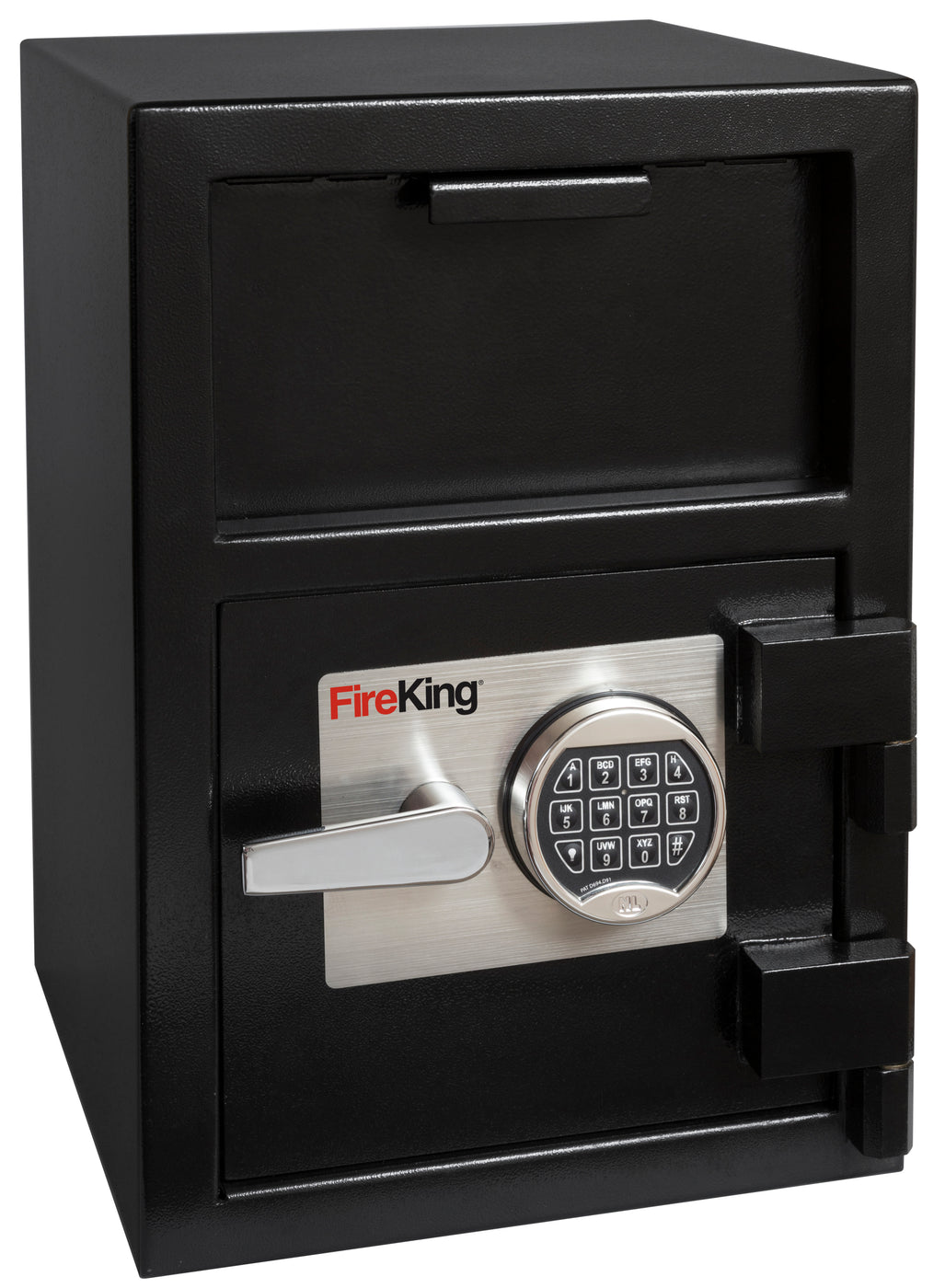 FireKing Depository Safe - High Security Lock with Drop Slot - 2 Sizes SB2014-BLEL