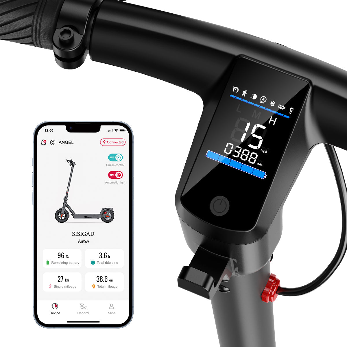 Sisigad Arrow Series