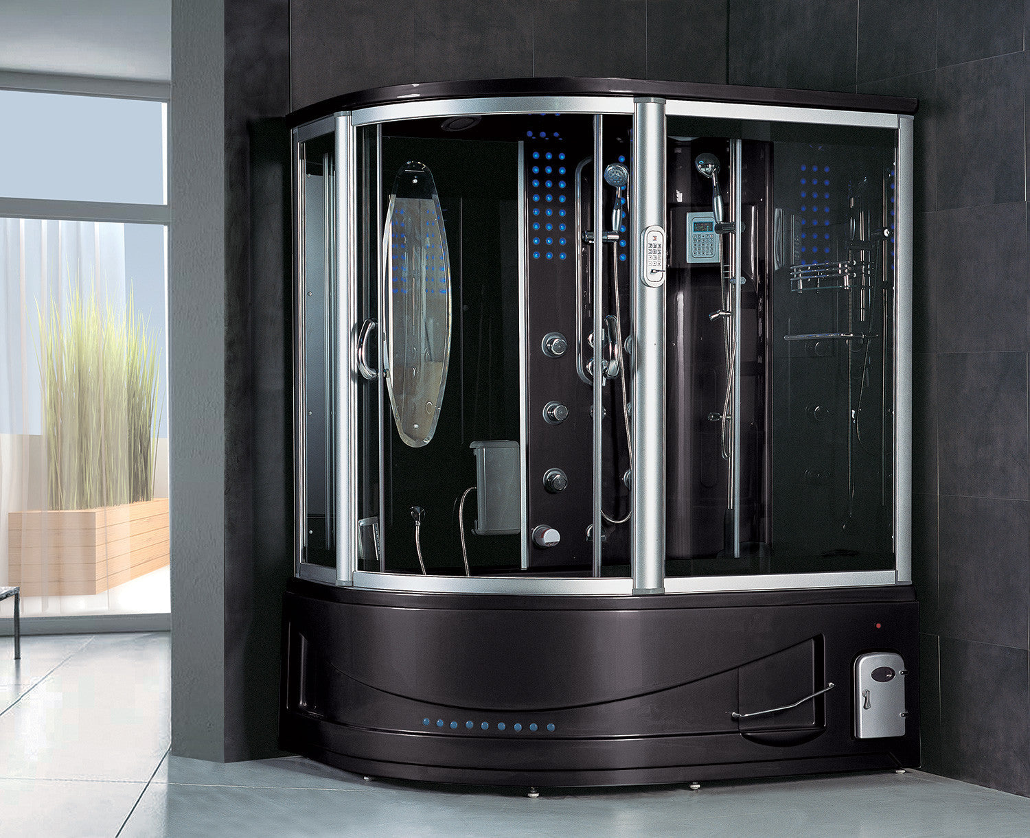 Maya Siena-R Steam Shower