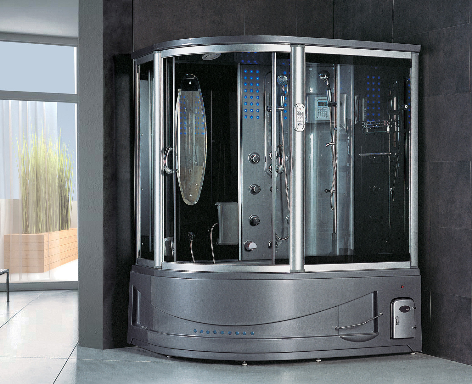 Maya Siena-R Steam Shower