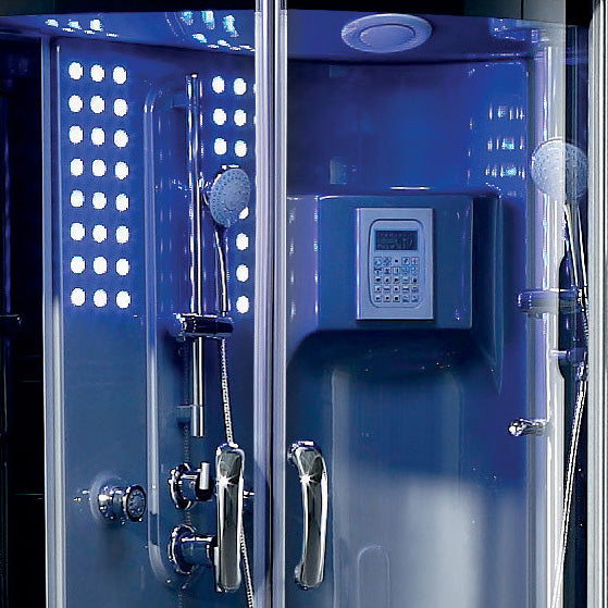 Maya Siena-L Steam Shower
