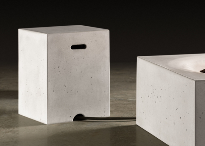 Slick Rock Concrete Tank Covers