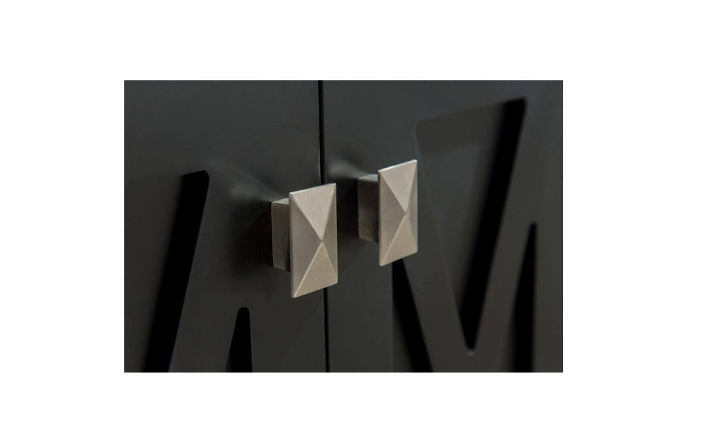 Laviva Wimbledon 24 in. W x 22 in. D x 34.5 in. H Bathroom Vanity in Espresso with Matte White Solid Surface Top