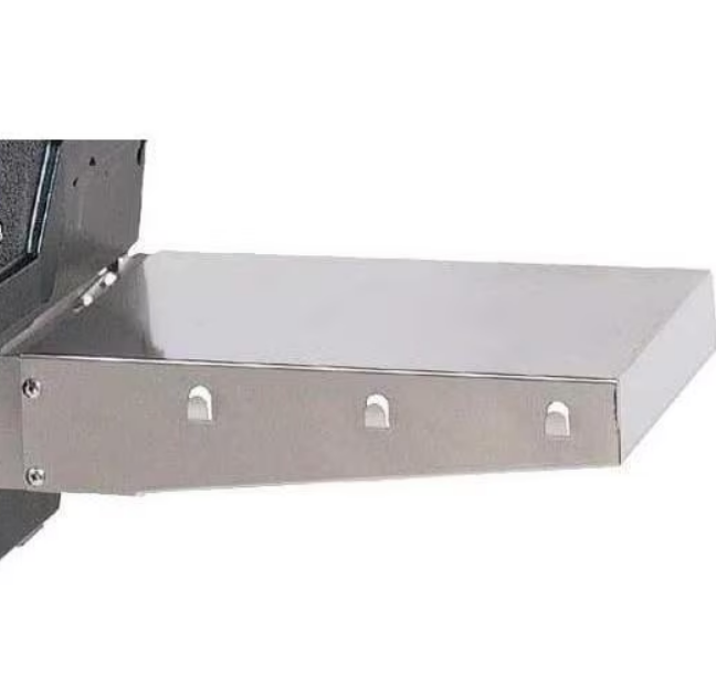 MHP WHRG4DD Hybrid Natural Gas Grill W/ SearMagic Grids On In-Ground Post