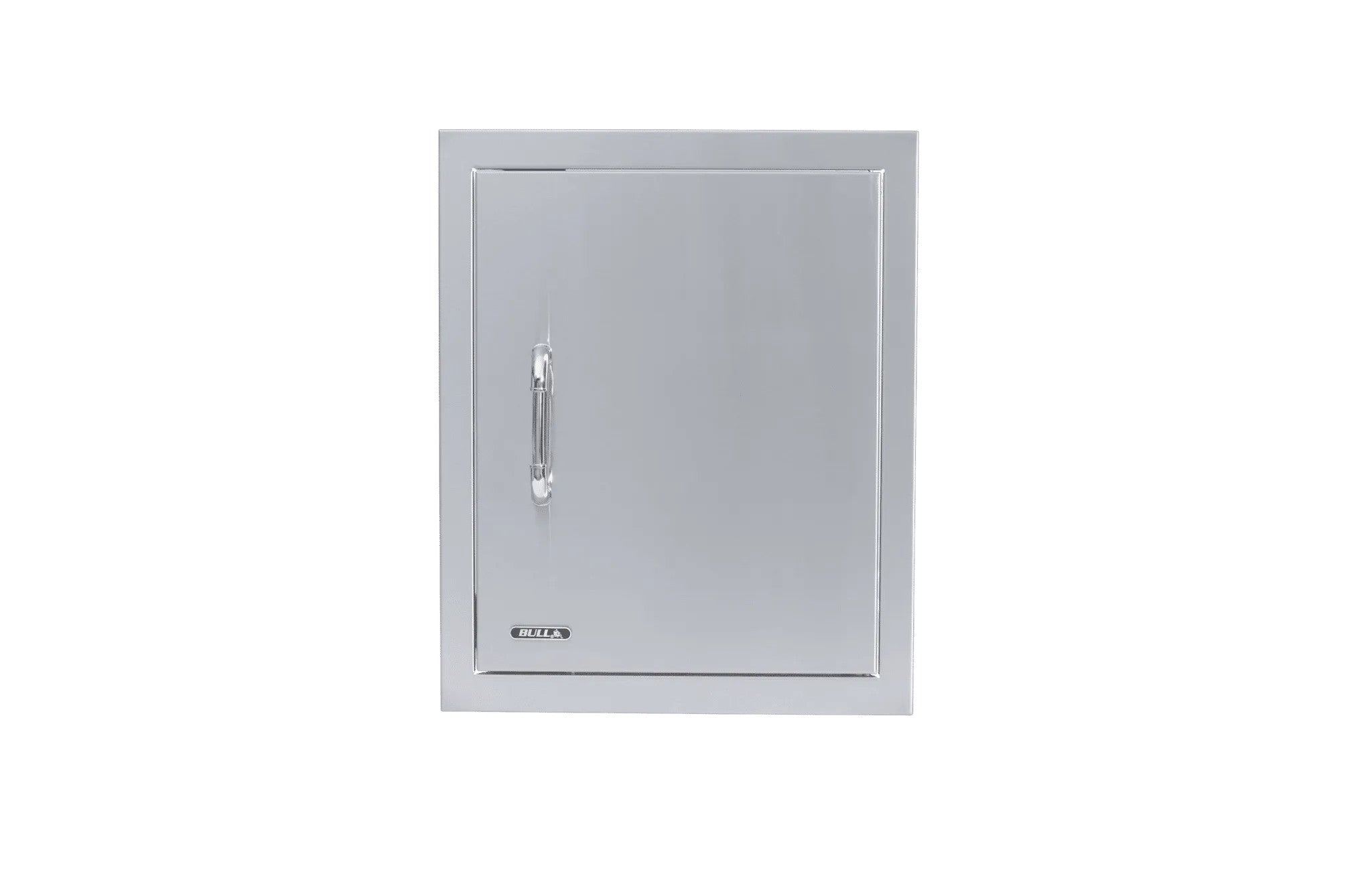 Bull 89995 - Vertical Stainless-Steel Access Door Right Swing With Reveal