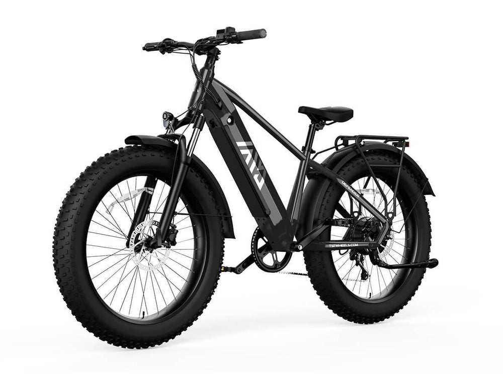 TST Defender 26" Fat Tire Ebike For Adult