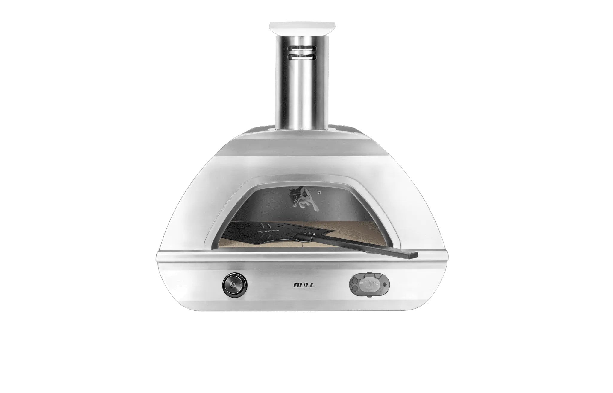Bull BBQ Dual Fuel Countertop Pizza Oven 69564