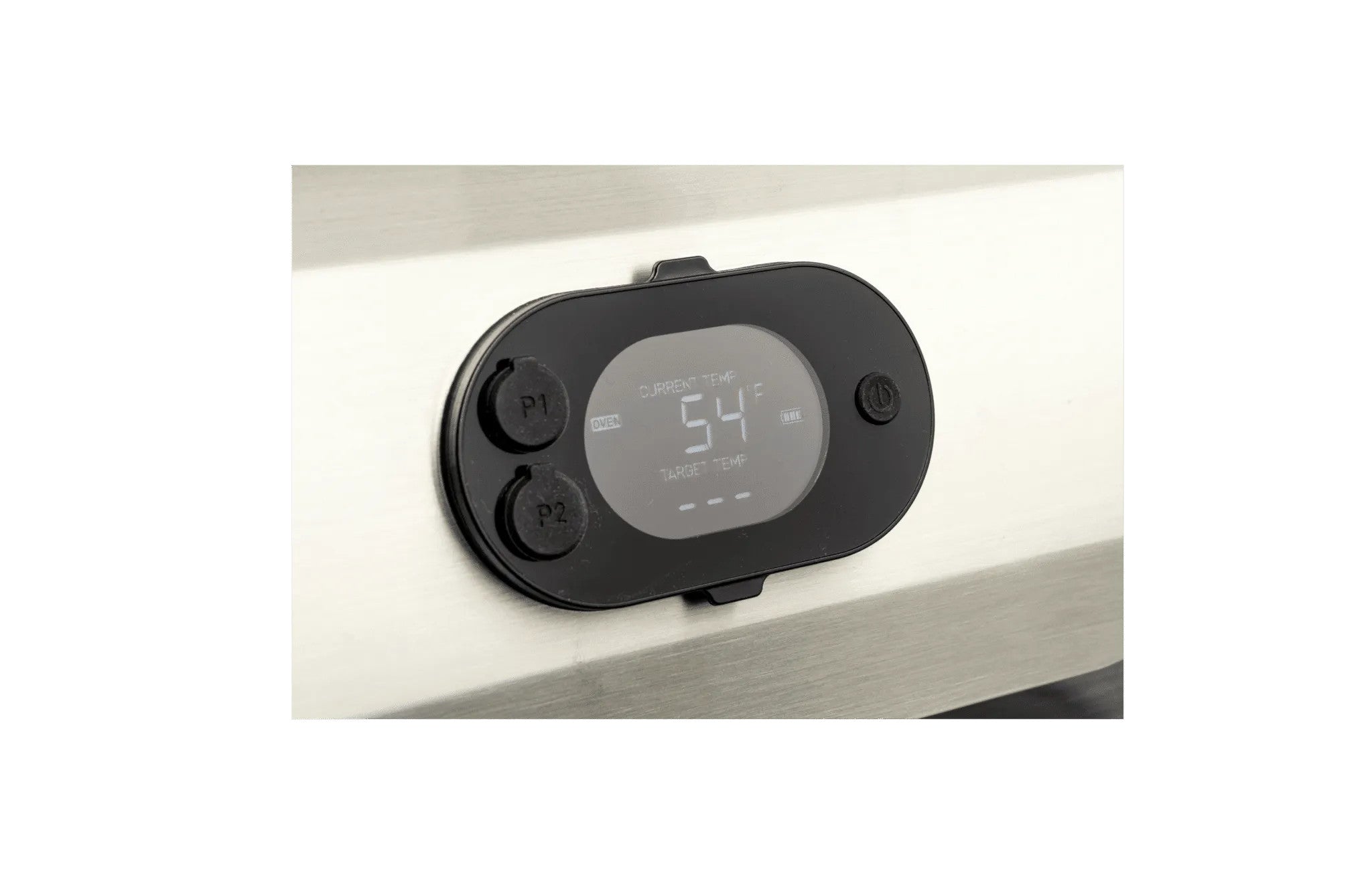 Bull BBQ Dual Fuel Countertop Pizza Oven 69564