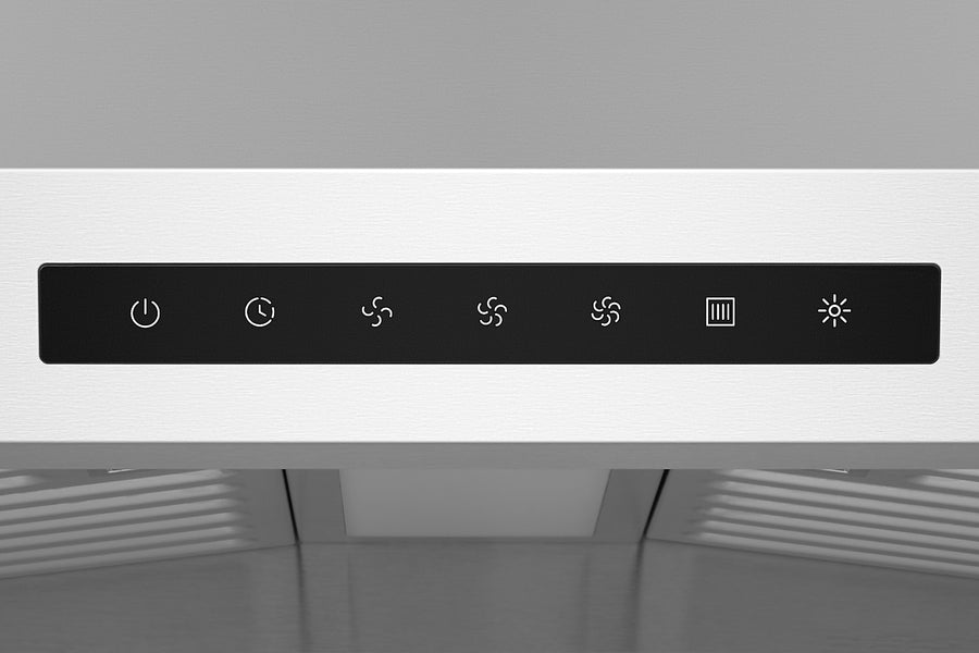 Hauslane UC-PS60 Ducted Under Cabinet Range Hood