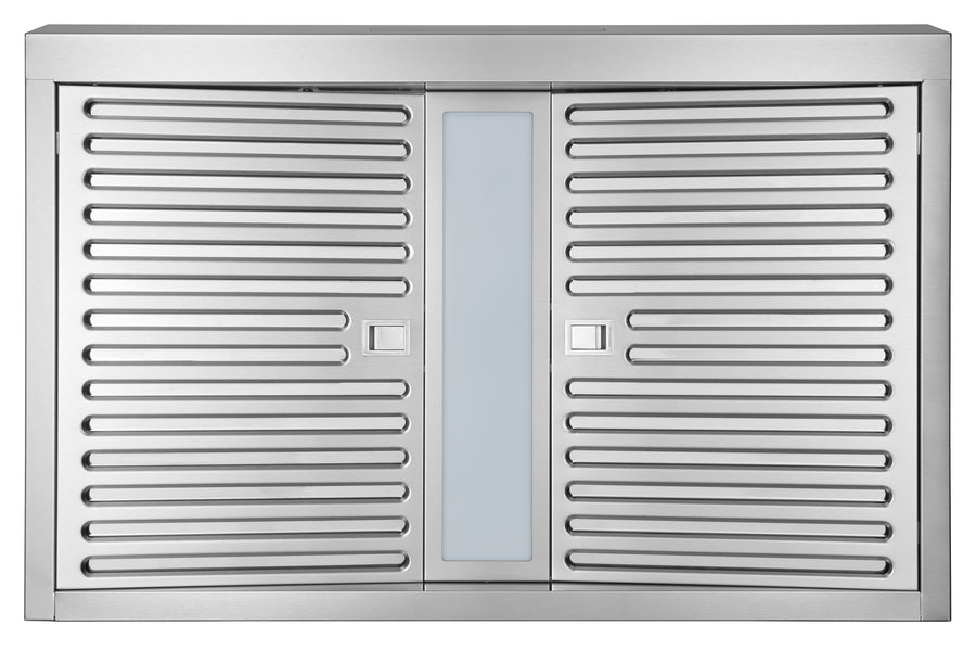 Hauslane UC-PS60 Ducted Under Cabinet Range Hood