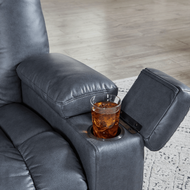 UltraComfort UC677 Large 5-Zone Power Recliner Chair