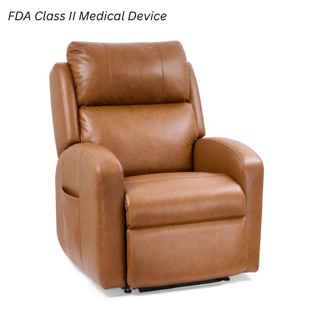 UltraComfort UC793 Aiden Medium Power Lift Recliner Chair