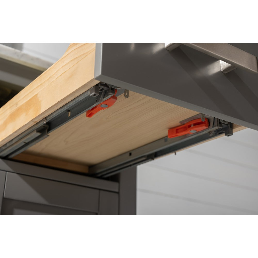 Design Element V01-42-GY Valentino 42 Inch Single Vanity