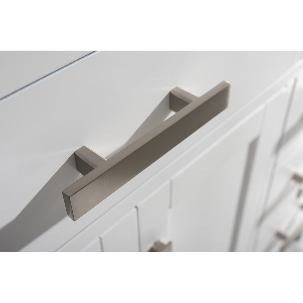 Design Element V01-48-WT Valentino 48 Inch Single Vanity