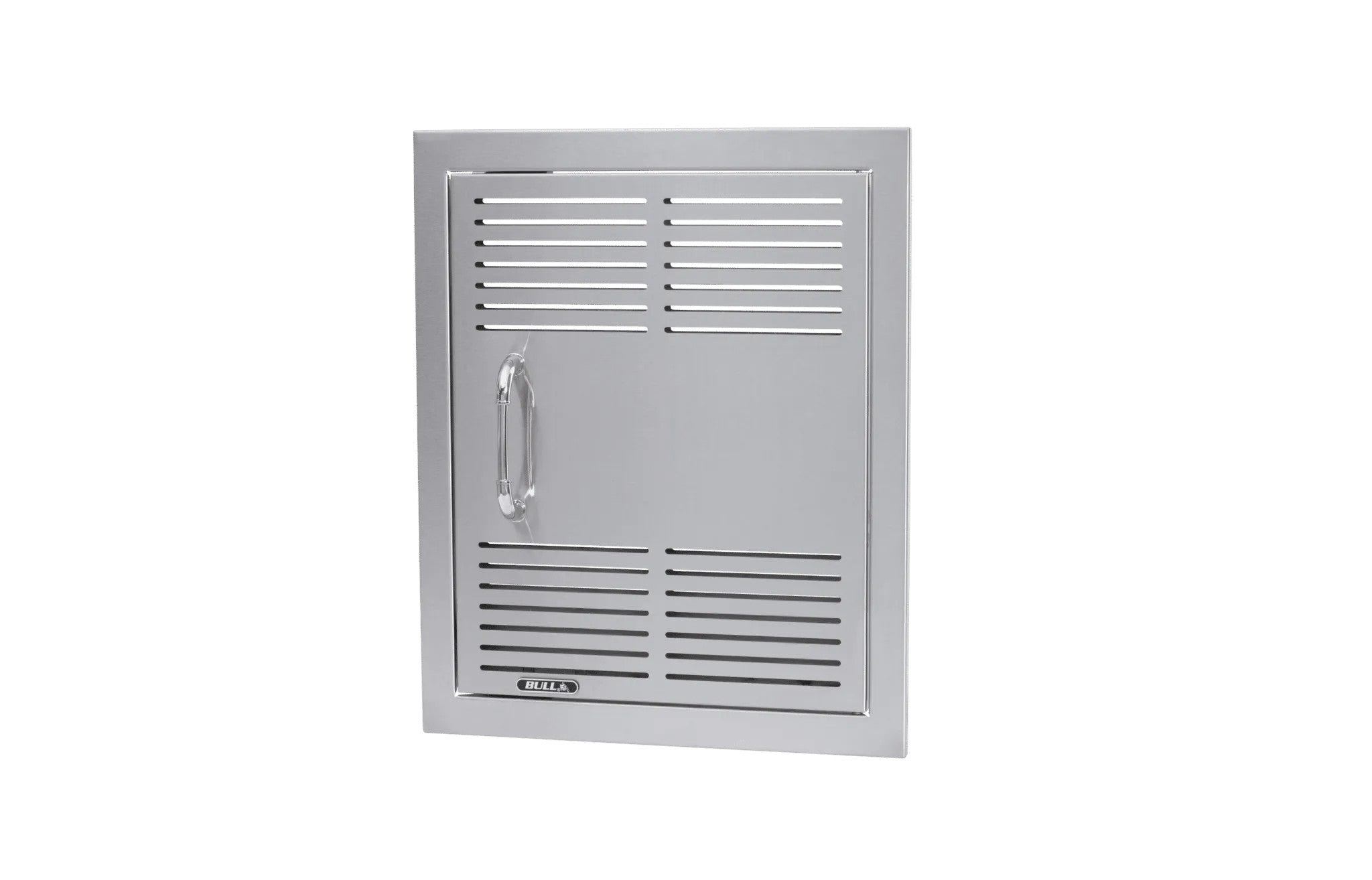 Bull Dual Line Stainless Steel Vented Vertical Door With Reveal 90000