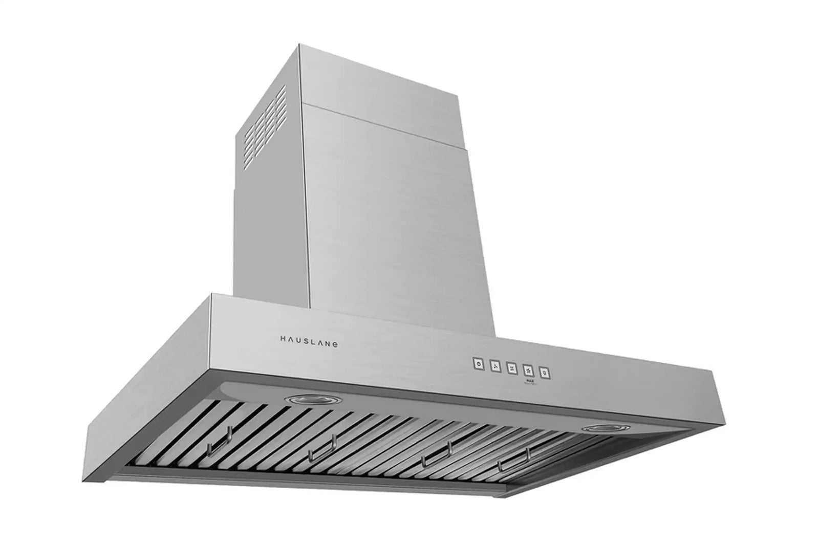 Hauslane 30-Inch 800 CFM Convertible Wall Mount Range Hood in Stainless Steel (WM-730SS-30)