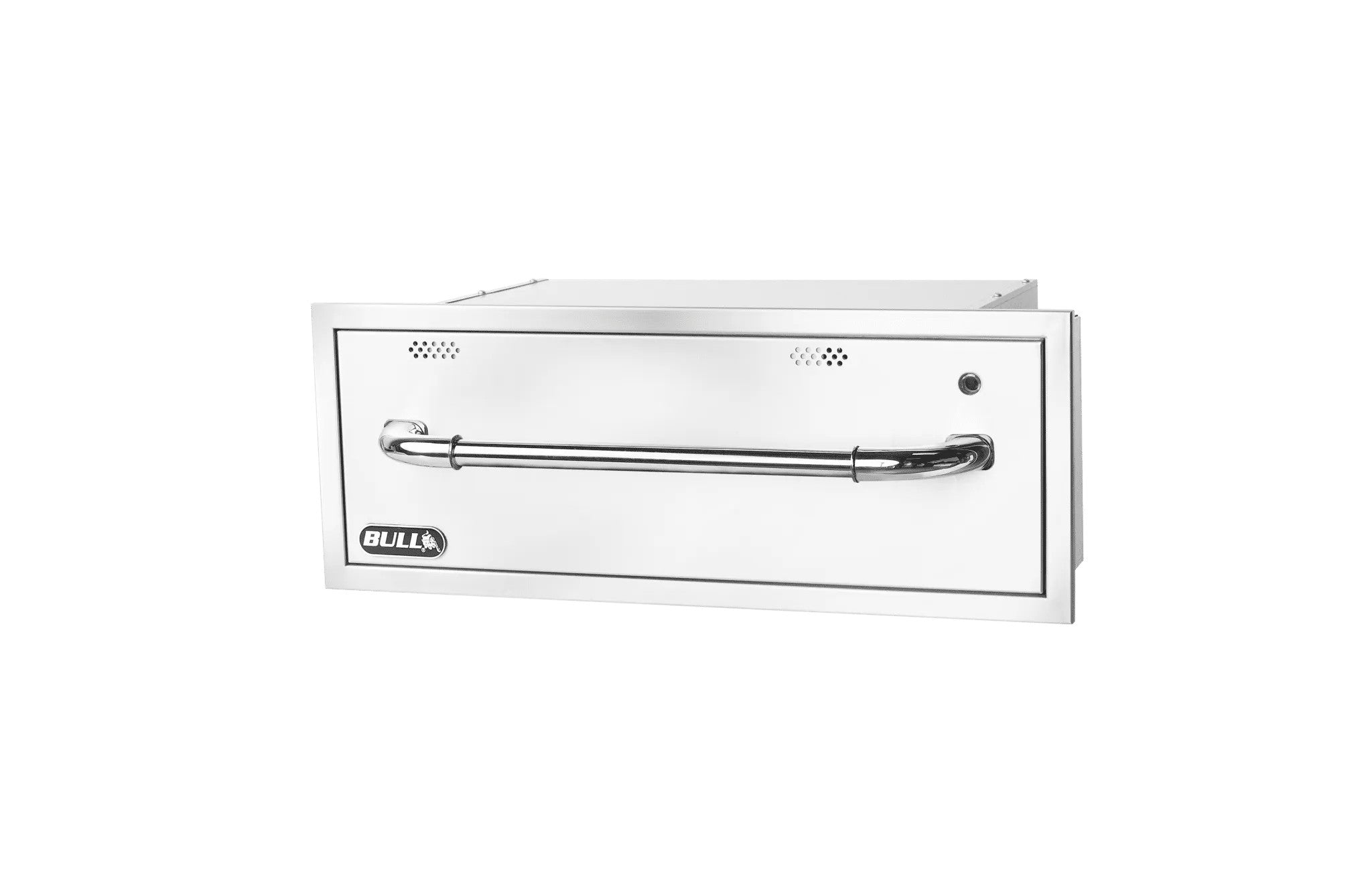 Bull 85747 - Stainless Steel Warming Drawer With Reveal 85747