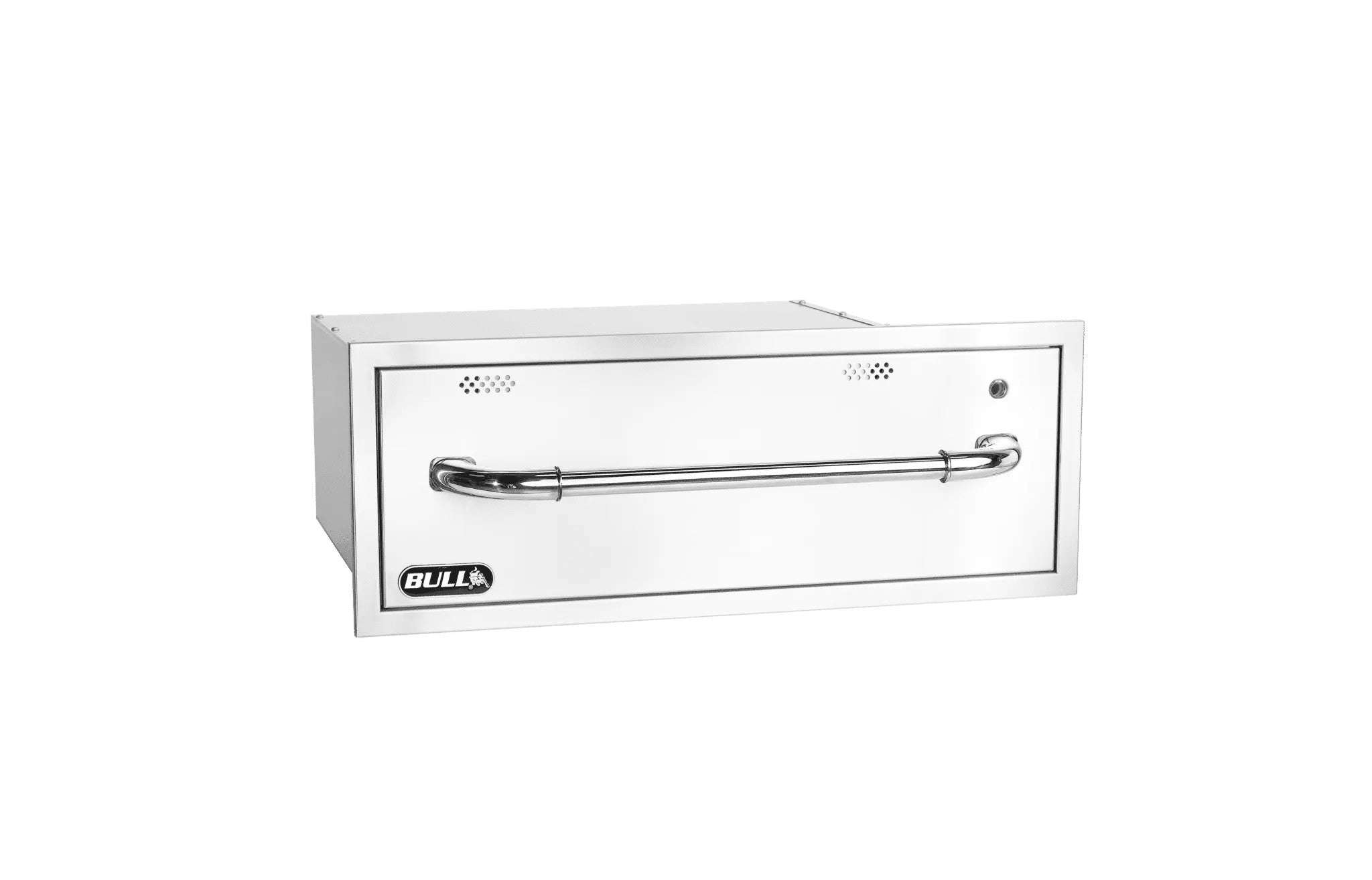 Bull 85747 - Stainless Steel Warming Drawer With Reveal 85747