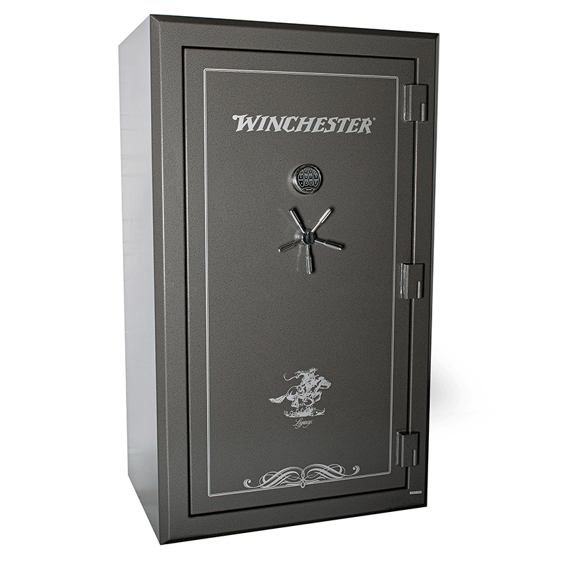 Winchester Legacy 53 UL Certified Fireproof Gun Safe L-7242-53