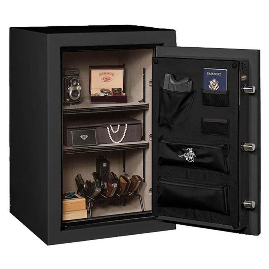 Winchester Safes H3020-7-7E Wh7 Home Safe Black E-Lock