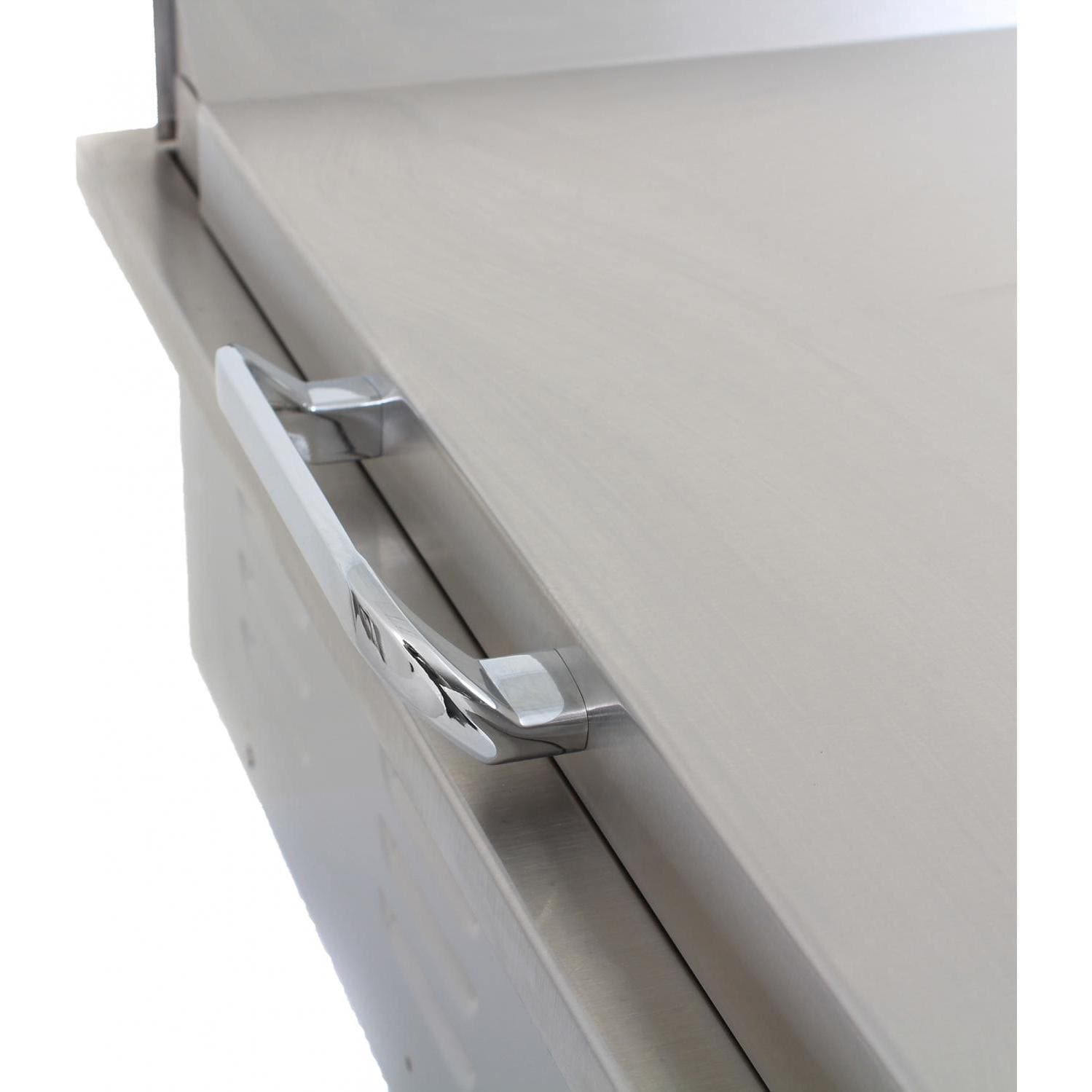 Blaze LTE 30-Inch Built-In Natural Gas Griddle w/ Lights - BLZ-GRIDDLE-LTE-NG