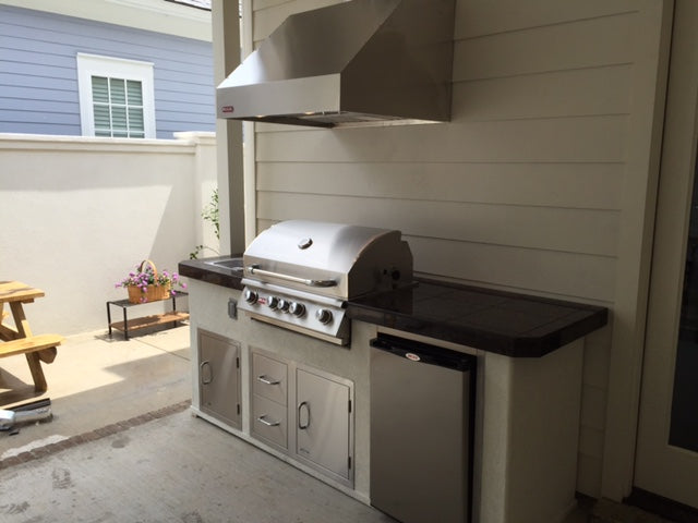 Bull 42″ Twin Fan Vent Hood 66300