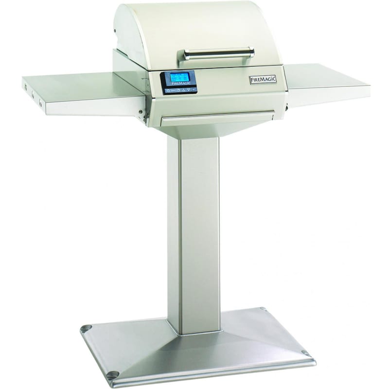 Fire Magic E251t Portable 1800 Watt Electric Grill - E251t-1Z1E