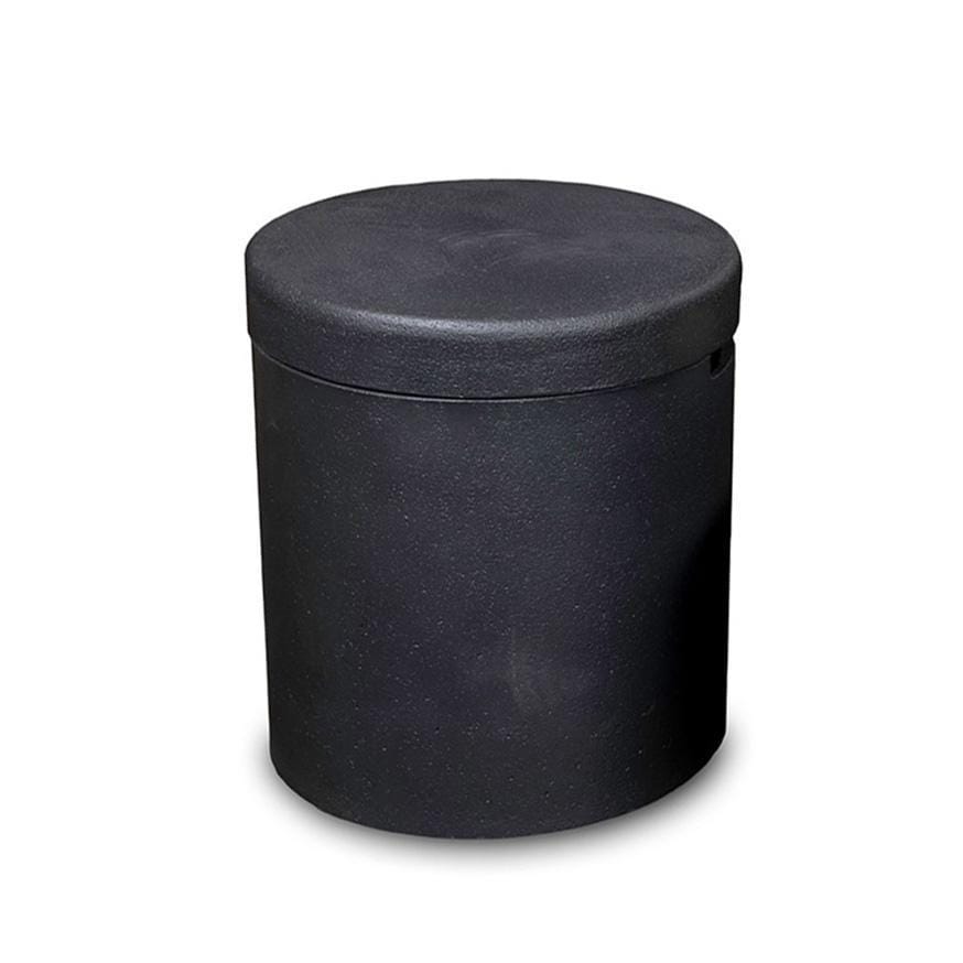 Blaze Fire Pit Bowl Propane Tank Cover in Phantom BLZ-FBOWL-TCOVER