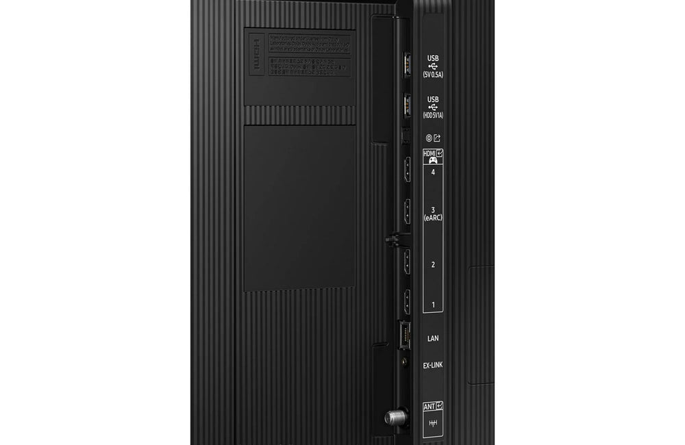 Titan Full Sun Outdoor Smart TV 4K QLED (MS-Q80C)